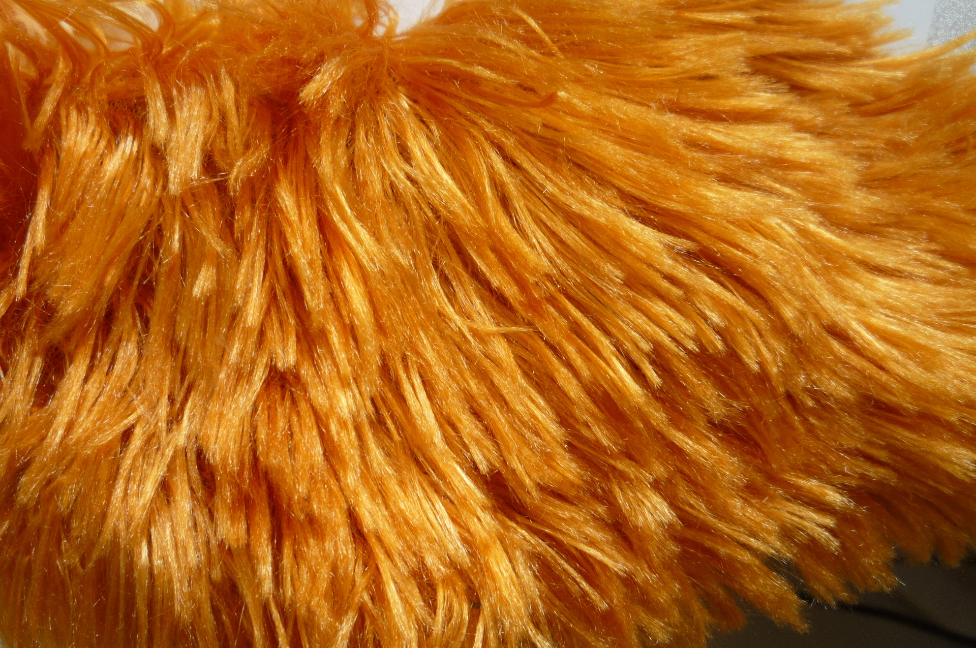 高毛绒 人造毛 长毛绒