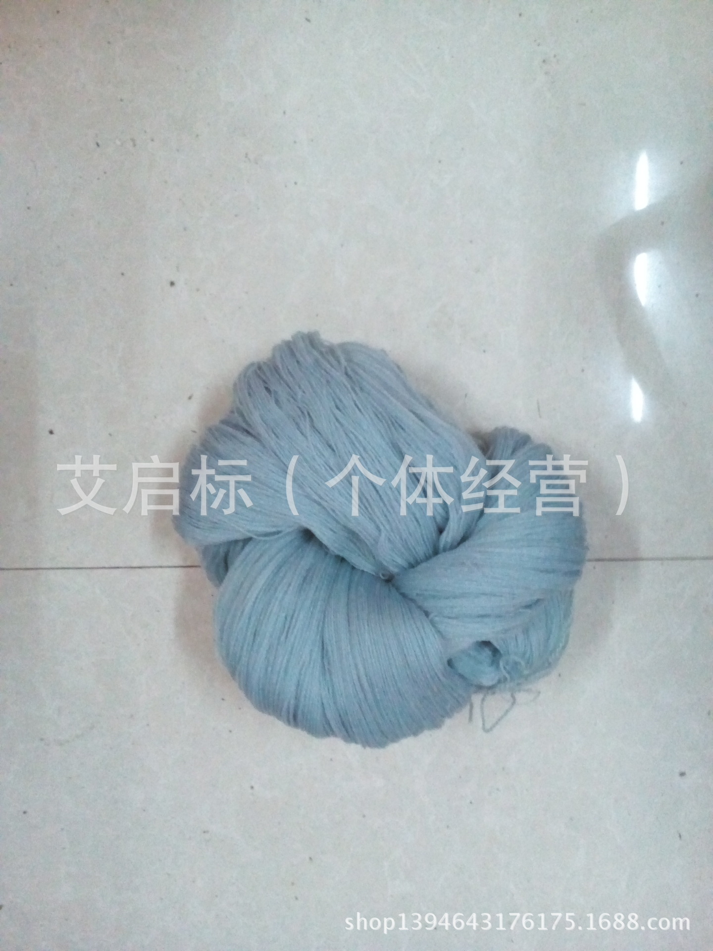 腈纶丙纶涤纶开司米毛线各种环保线批发