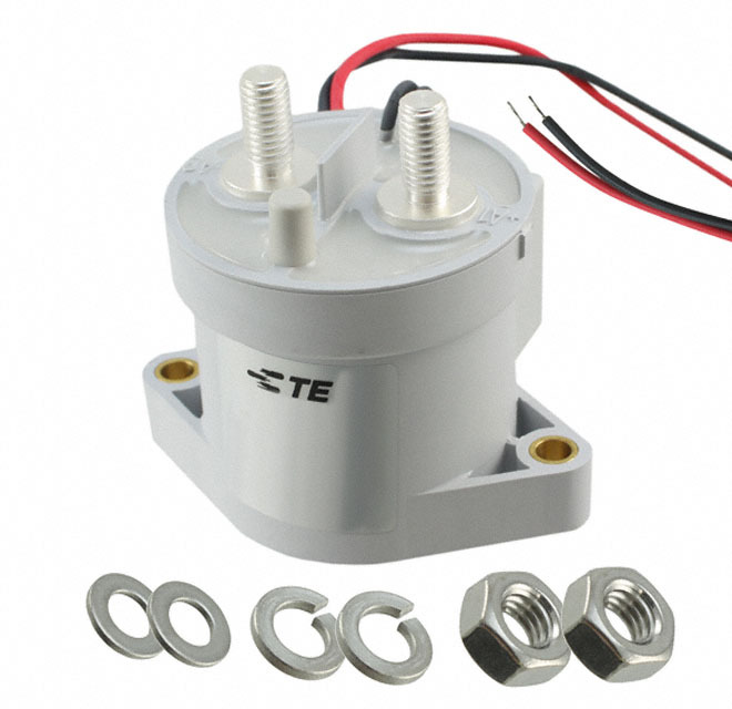 供应te/泰科密封 - 全密封型功率继电器高于 2 a 5-1618388-5