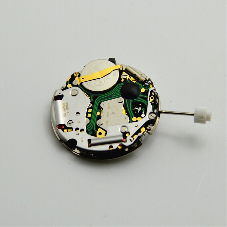 手表配件 正品isa8171原装石英表机芯 8171 含927电池