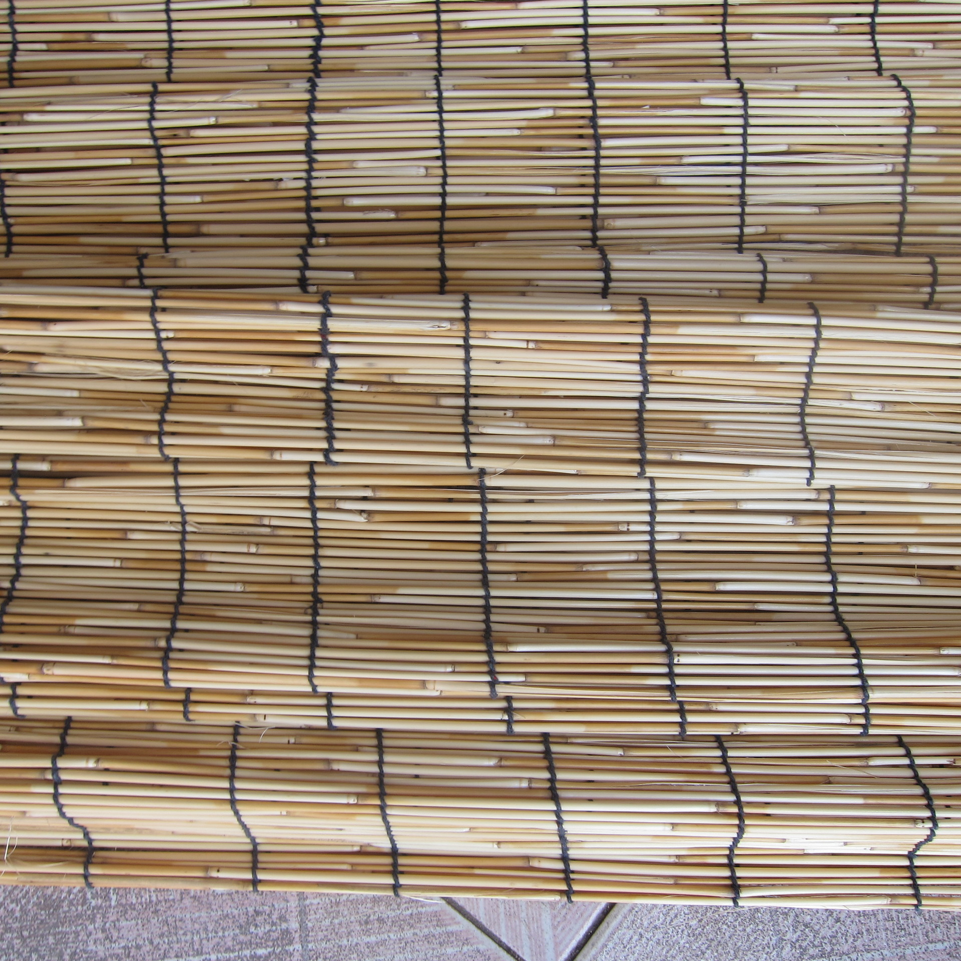 厂家芦苇帘子批发门帘隔断草编帘阳台遮阳帘窗帘成品田园