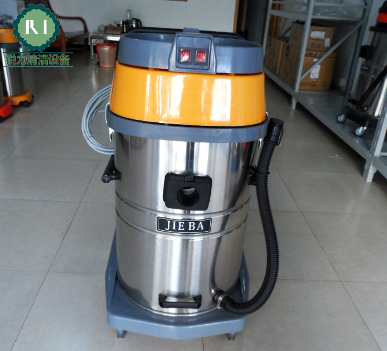供应洁霸吸尘吸水机bf502 不锈钢桶身 超强工作量(价格公道)