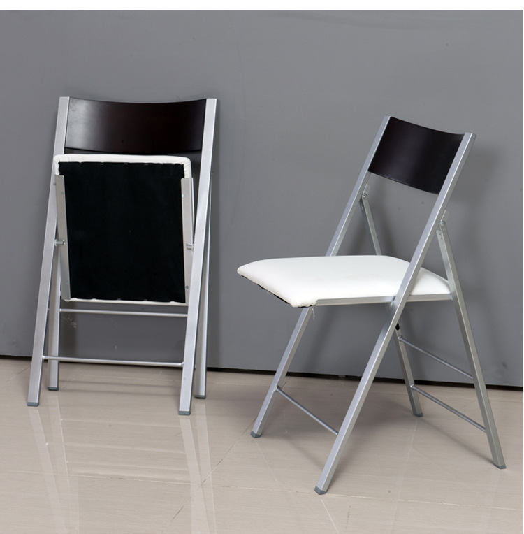 供应小户型收缩折叠椅子餐椅