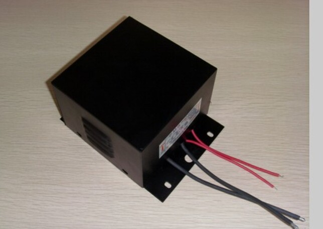 供应24v100w防雨环形变压器 24v100w户外led灯照明防雨变压器