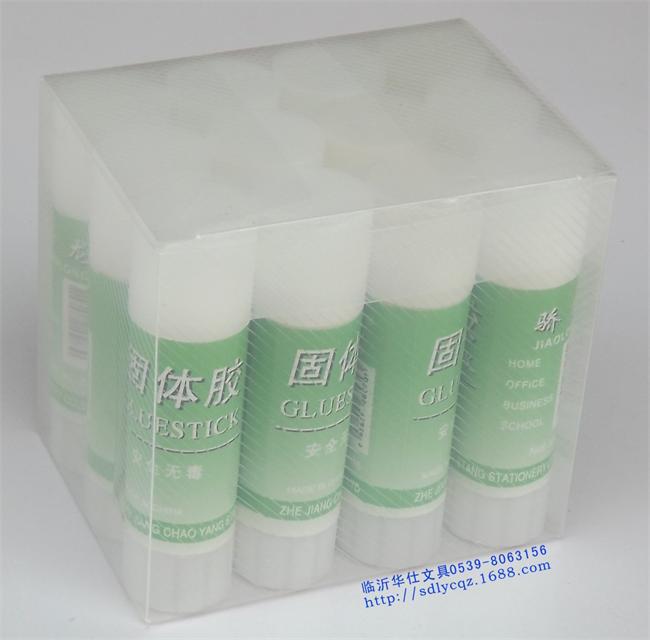 骄龙23克 学生 办公用高质量pva固体胶棒