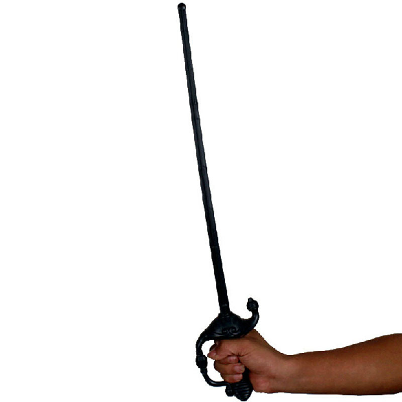 佐罗击剑 塑料佐罗击剑  动漫刀剑 道具击剑 兵器武器