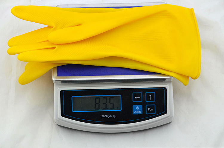 新东方牌牛筋乳胶手套 厂家供应防护手套 劳保手套