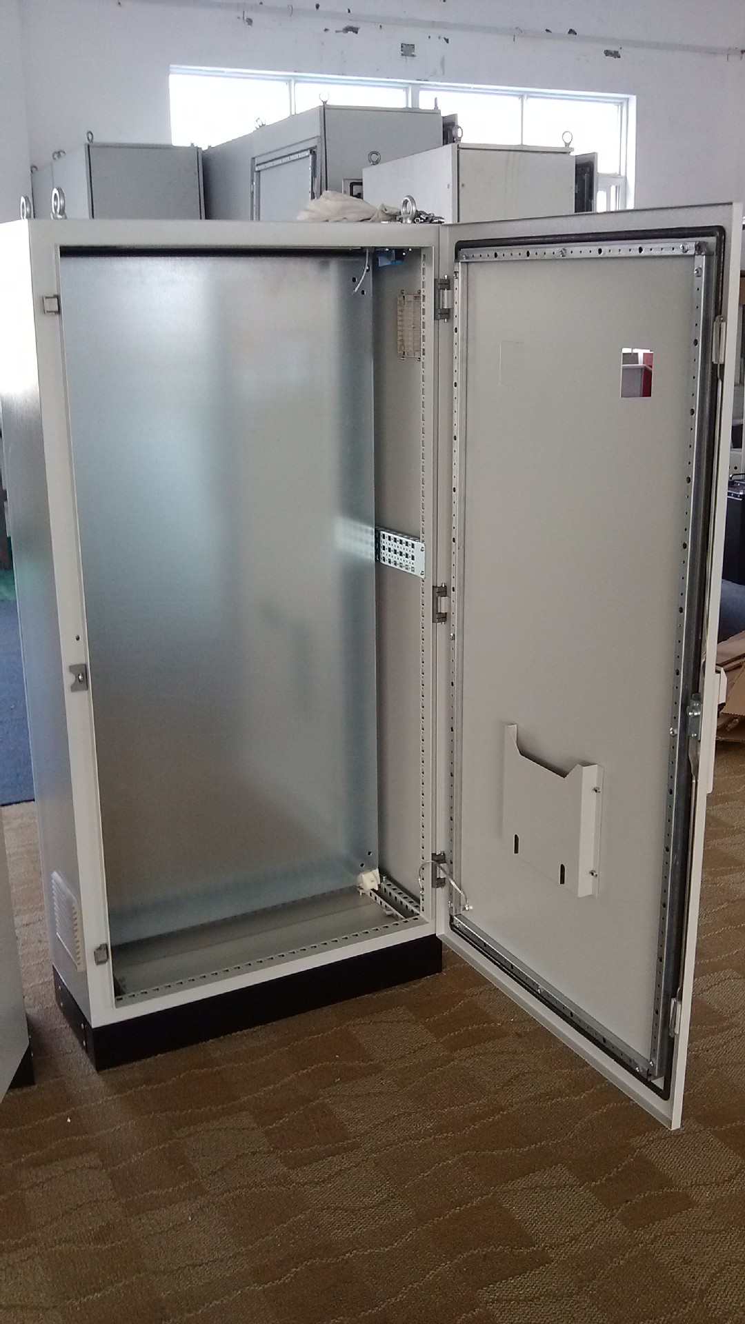 工业自动化用威图控制箱 控制柜 优质宝钢板材制 - 行行出状元