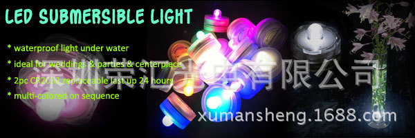 led-submersible-light