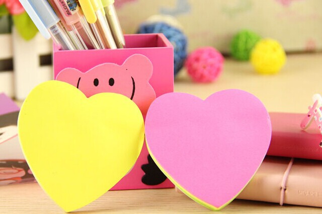 异形便签本款式diy便利贴创意个性便笺 n次贴告示贴留言条定制