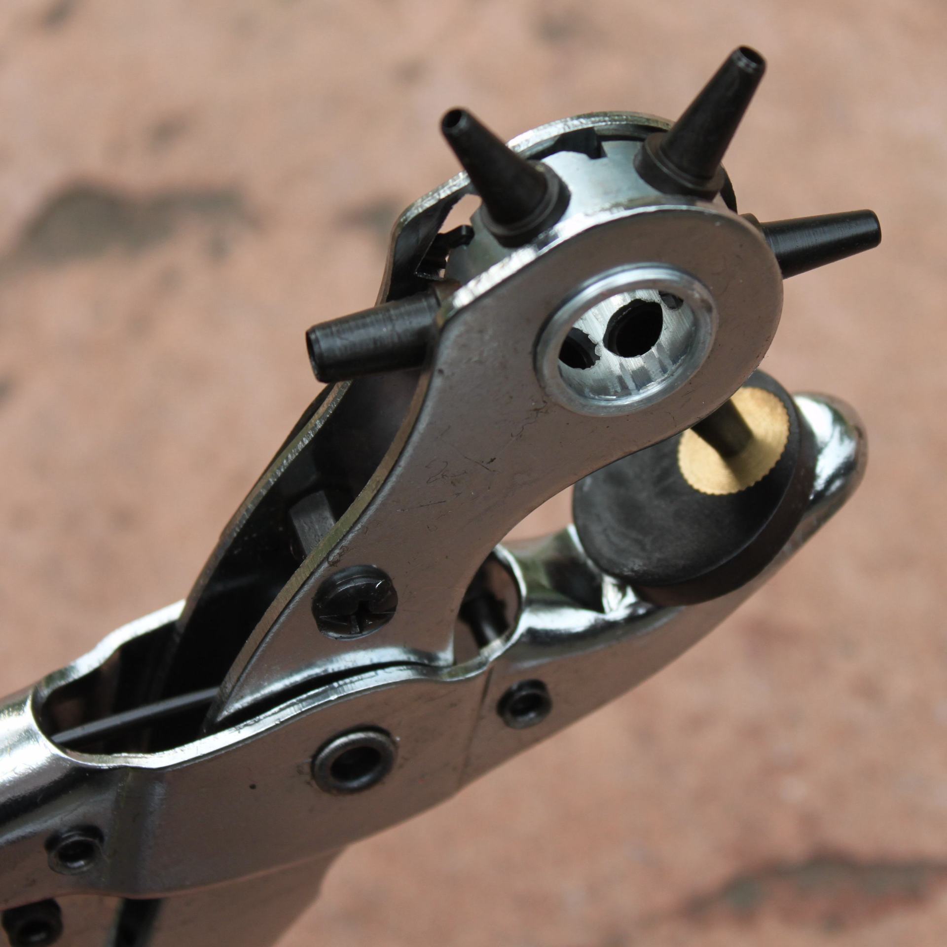 36#打孔钳 皮带打孔机 皮带打孔钳 高压皮带打孔机 加力打孔钳