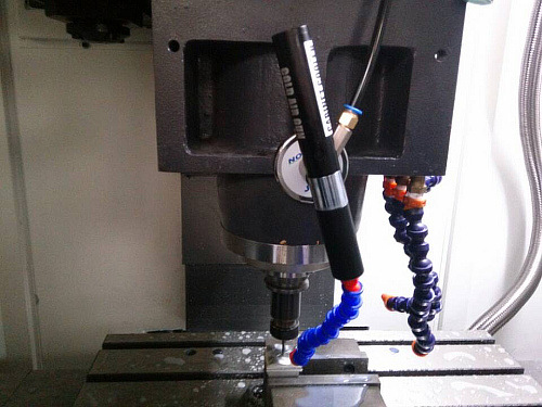 rtk-vtl25涡旋管冷风枪 涡流管冷却枪 微型制冷器 冷凝管冷却器