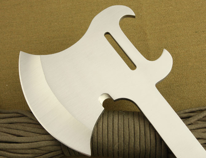 厂家批发 f703牛头工具斧 野营斧头 户外斧头 工兵 营地斧