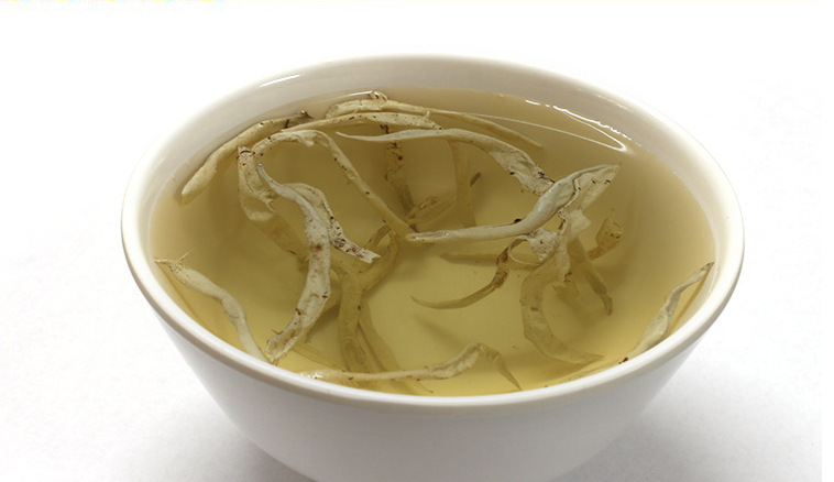 云南雪茶 白雪茶500克 高山雪茶 丽江雪茶 一斤起