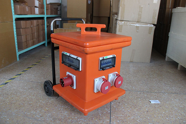 供应csd1810可移动电源插座箱ip67成套插座箱航空插座箱保质