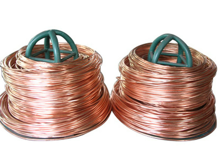 厂家直销供应高导电铜线 tu2	2h62h65铜线 铜线材厂家批发定制