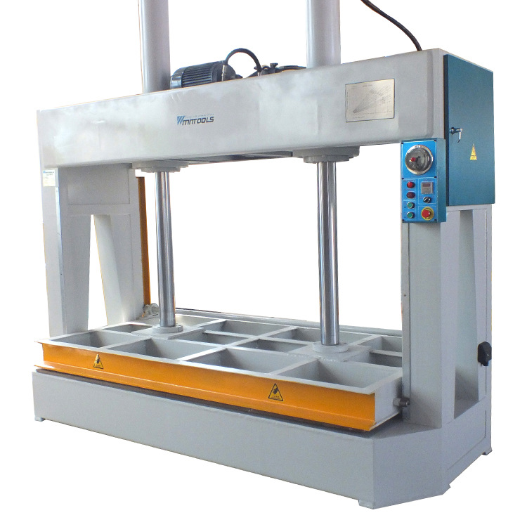 青岛低价木门液压式冷压机 木工机械冷压机 加工定制木工机床设备