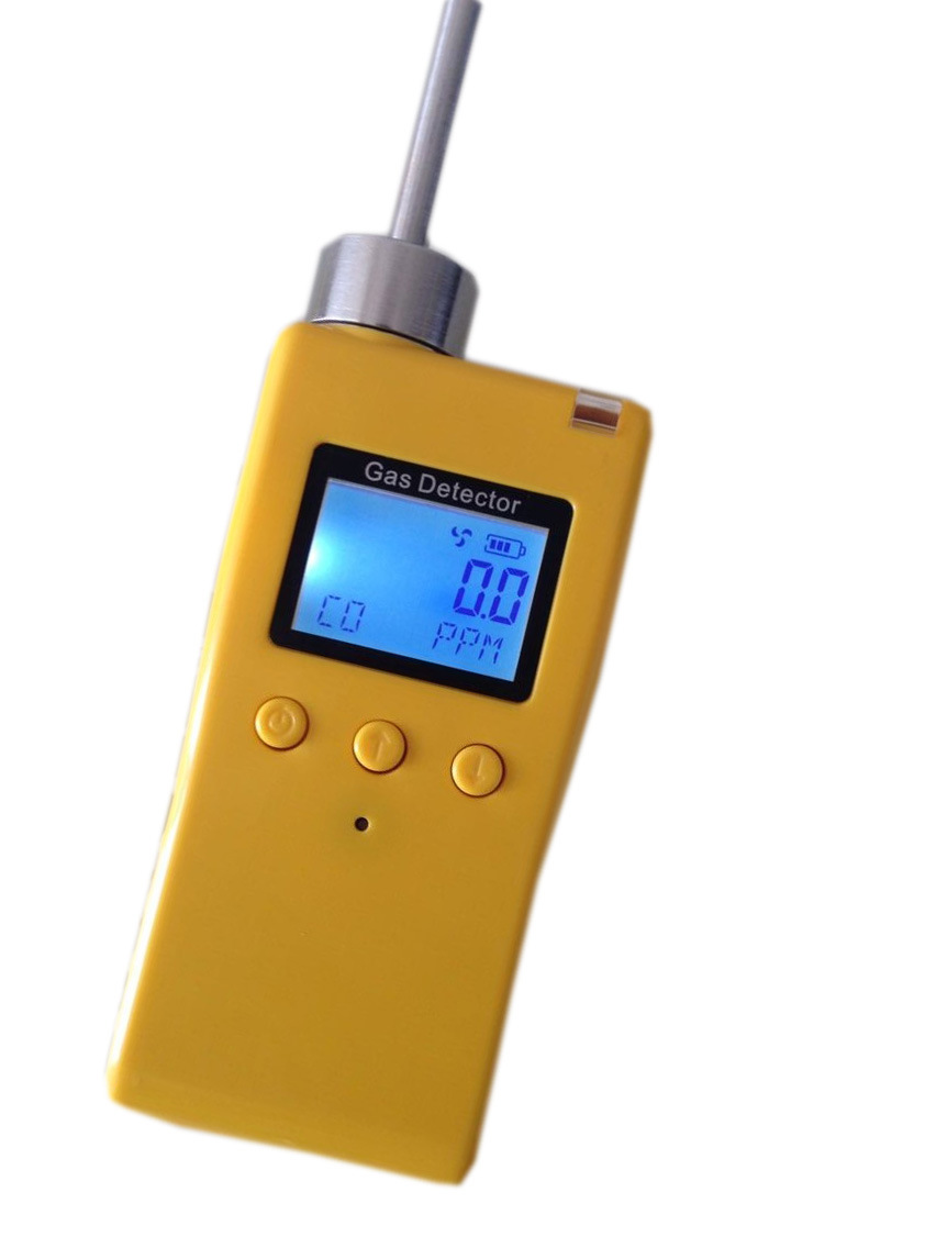泵吸式可燃气体检测仪