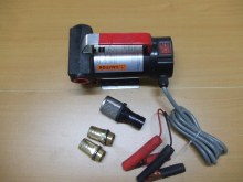 DC Transfer Pump 12V 24V 柴油加油泵，加油泵 直流泵  电瓶泵