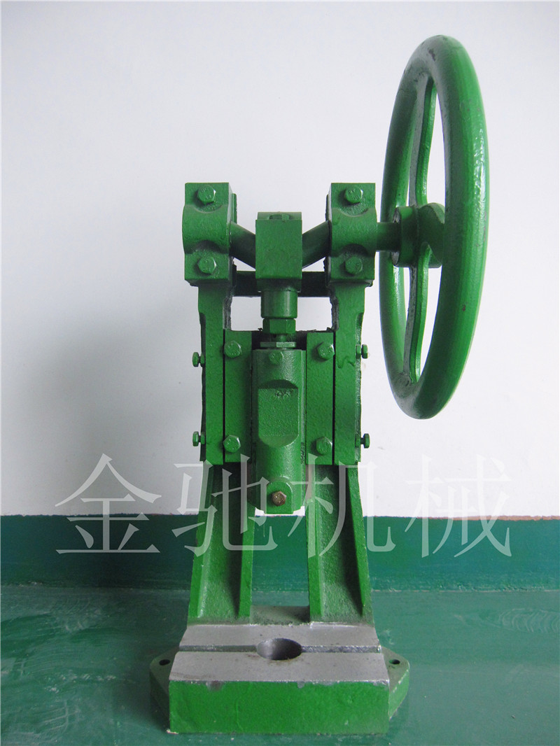 【图】供应jg系列手动压力机 圆盘式手压台 转_压接机_列表网