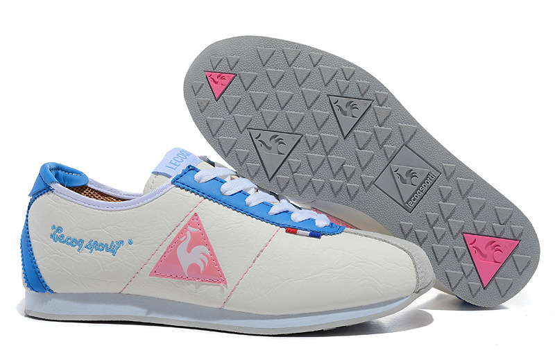 2014年最新款 乐卡克lecoqsportif 法国公鸡男女休闲鞋
