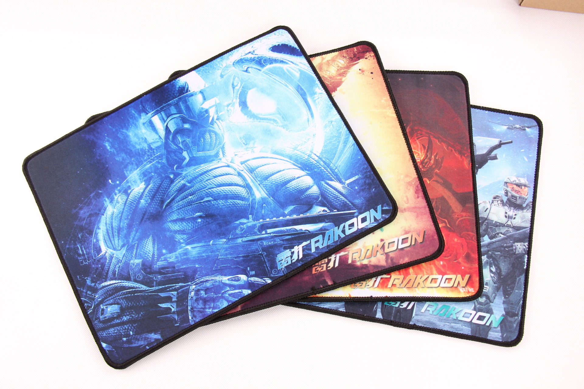 【厂家直销】品牌正品黎明号鼠标垫 个性创意锁边鼠标垫 淘宝货源