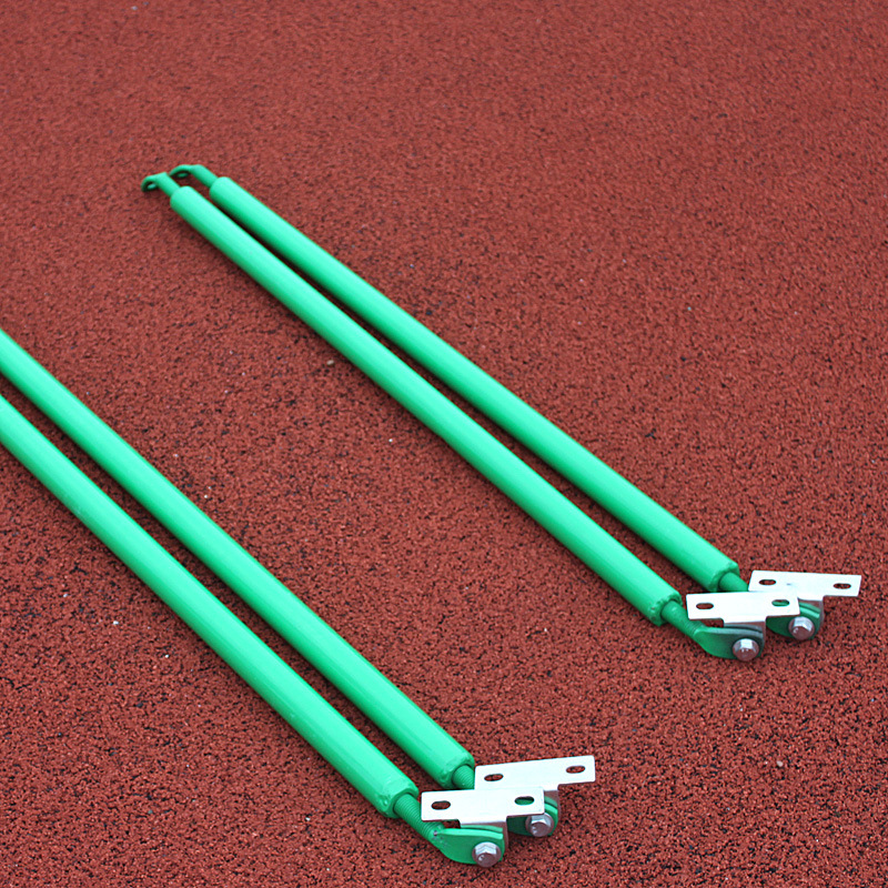 户外篮球架配件篮板四角连接拉杆篮板支撑杆长度可调节一套四个