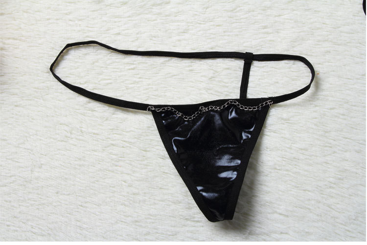 性感三点式丁字裤情趣内衣制服诱惑 欧美情趣内衣套装一件代发