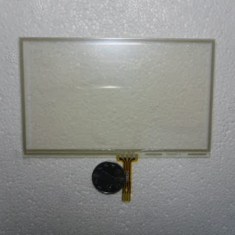 15寸四线电阻单屏6.5-22寸接受定制工控机售票机医疗设备