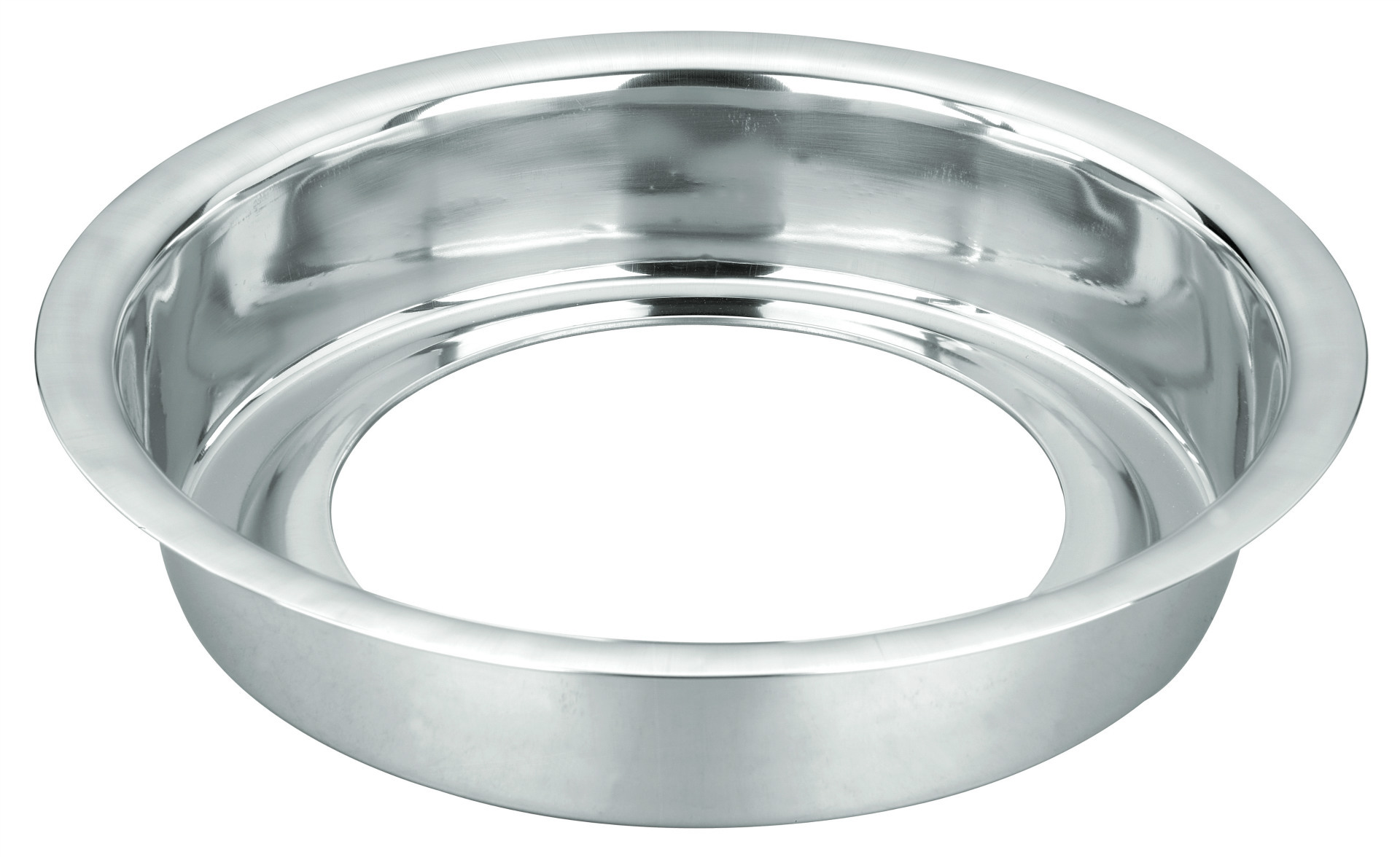 东田不锈钢锅圈 炉圈 圆形无磁火锅圈 火锅桌专用锅圈 40,42cm