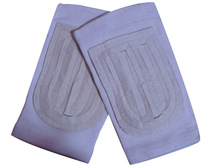厂家供应毛毡运动护膝 空调房保暖护膝 针织棉制品加厚护膝