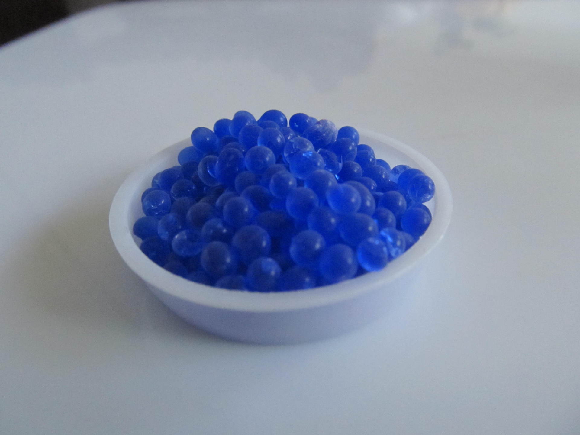 供应变色硅胶 500克变色硅胶 蓝色变色硅胶厂家