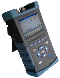 便捷实用sx2826掌上型 otdr光时域反射仪光纤检测仪