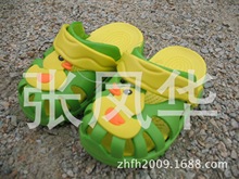 小黄鸭小小童拖鞋 eva洞洞鞋Cartoon Clogs Slippers For Kids