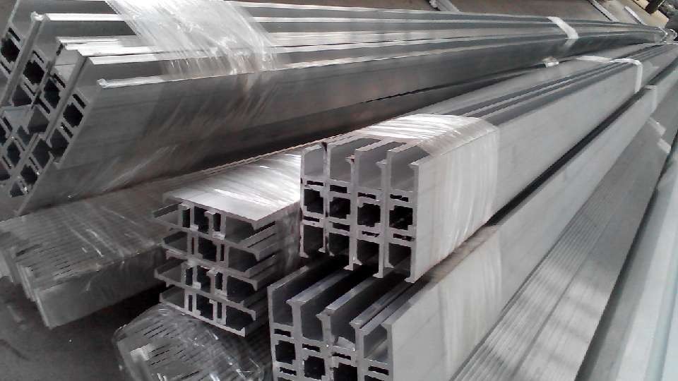 工业铝型材批发专业生产各种型号的工业铝材可小量合作