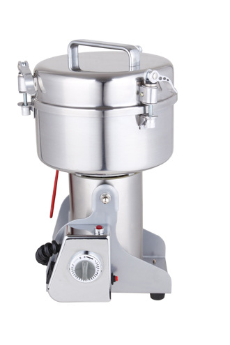 1000克摇摆式粉碎机超细打粉机电动