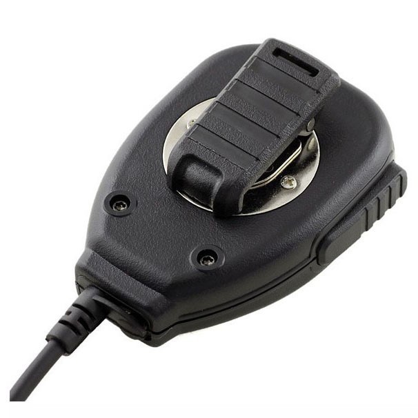 宝锋bf-uv5r/888s对讲机手麦手咪肩咪k头通用手咪 对讲机送话器