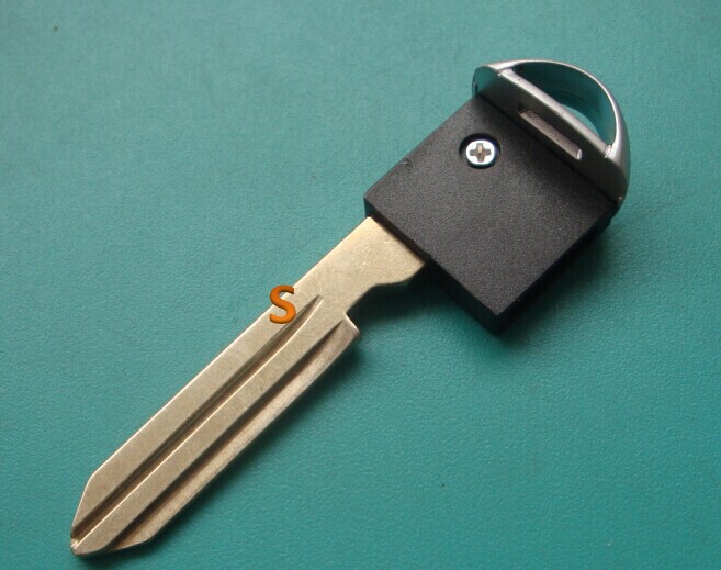 适用于尼桑智能小钥匙壳 日产尼桑汽车钥匙壳 汽车钥匙壳