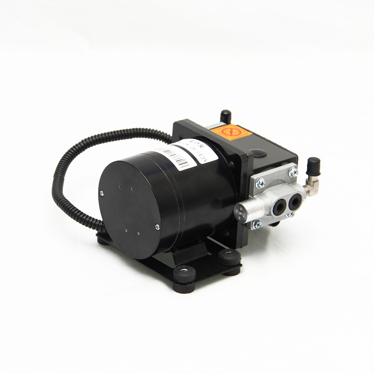 真空泵无刷电机吸气泵 医疗器械负压泵微型气泵h-840w