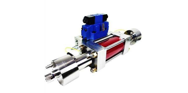 达远水刀厂家供应-水刀,水切割,水刀配件-增压器总成 质量保证