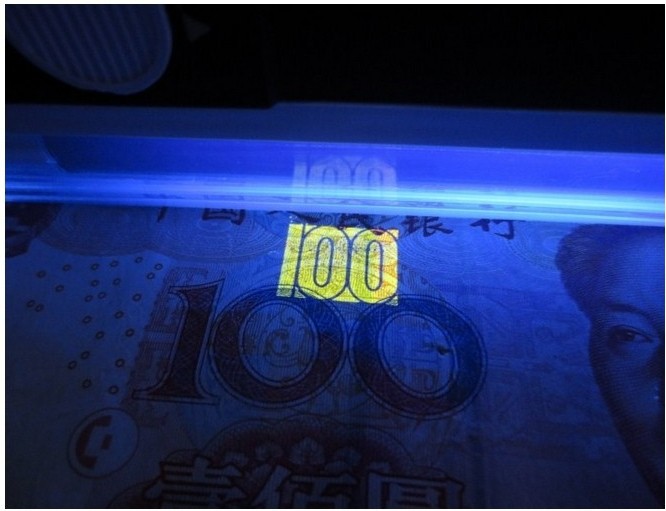 大量供应 dl-01验钞灯 便携式验钞机 带白光手电筒 紫光验钞机