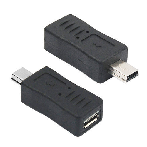 micro usb 转换头 micro手机接口转接头 usb 转换头 usb micro头