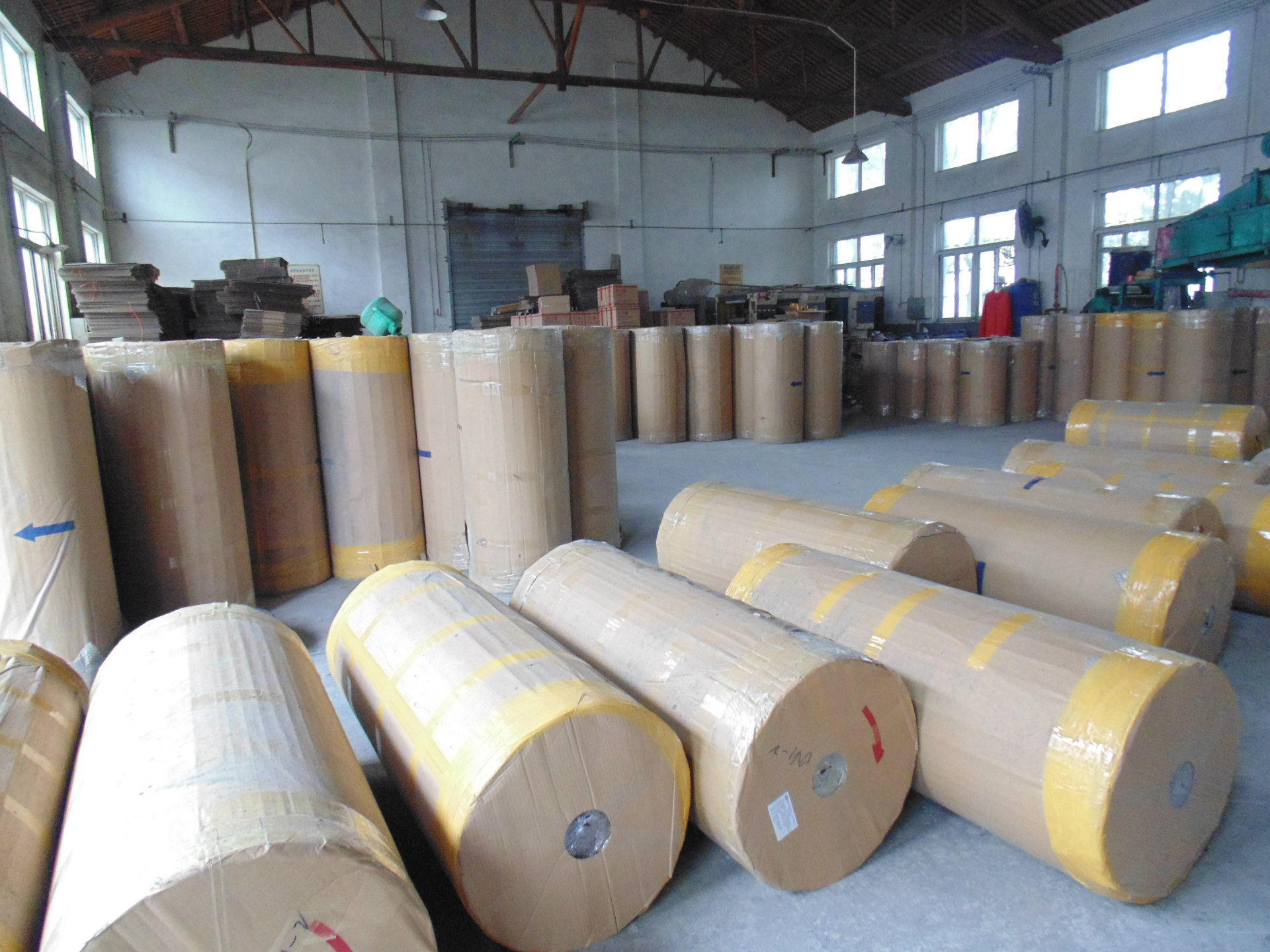 胶带母卷 封箱胶带 透明胶带 胶带订制 透明胶带 批发8.