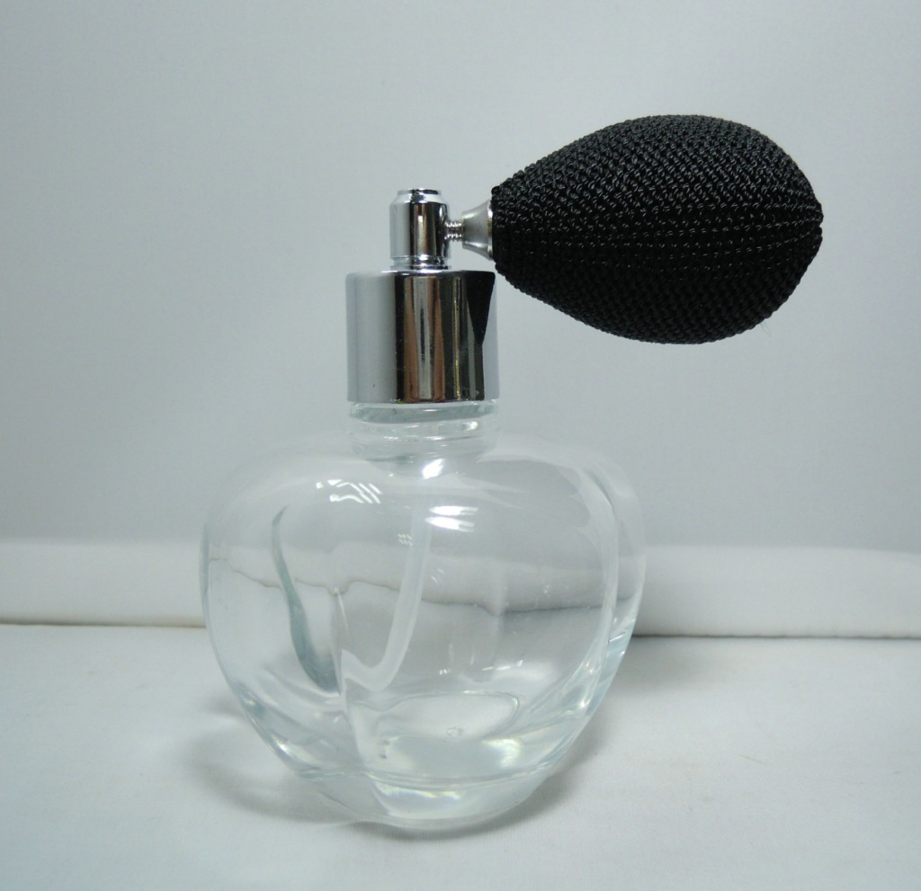 广州花都喷头工厂 批发香水喷头 环保锌合金香水泵头 香水雾化