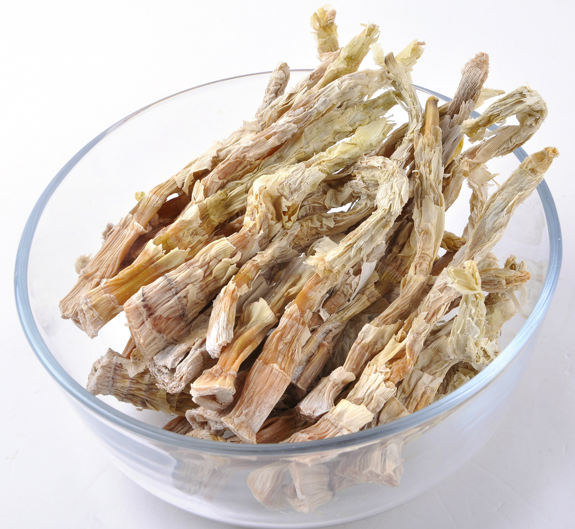 黄山特产野笋干货批发 土特产扁尖冬笋尖笋衣堪比天目山笋干