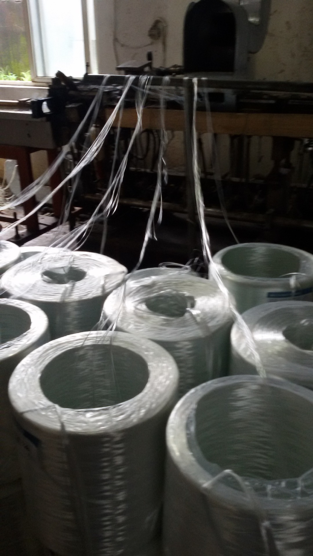 增强玻璃纤维纱 玻纤纱 工程纱 玻璃丝 品质保证 欢迎来电咨询