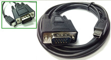 VGA线 VGA转mini 5P线 移动DV连接线 Mini USB  5P/VGA D-SUB 1