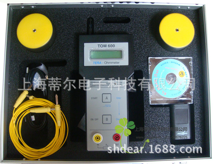TOM600电阻测试仪