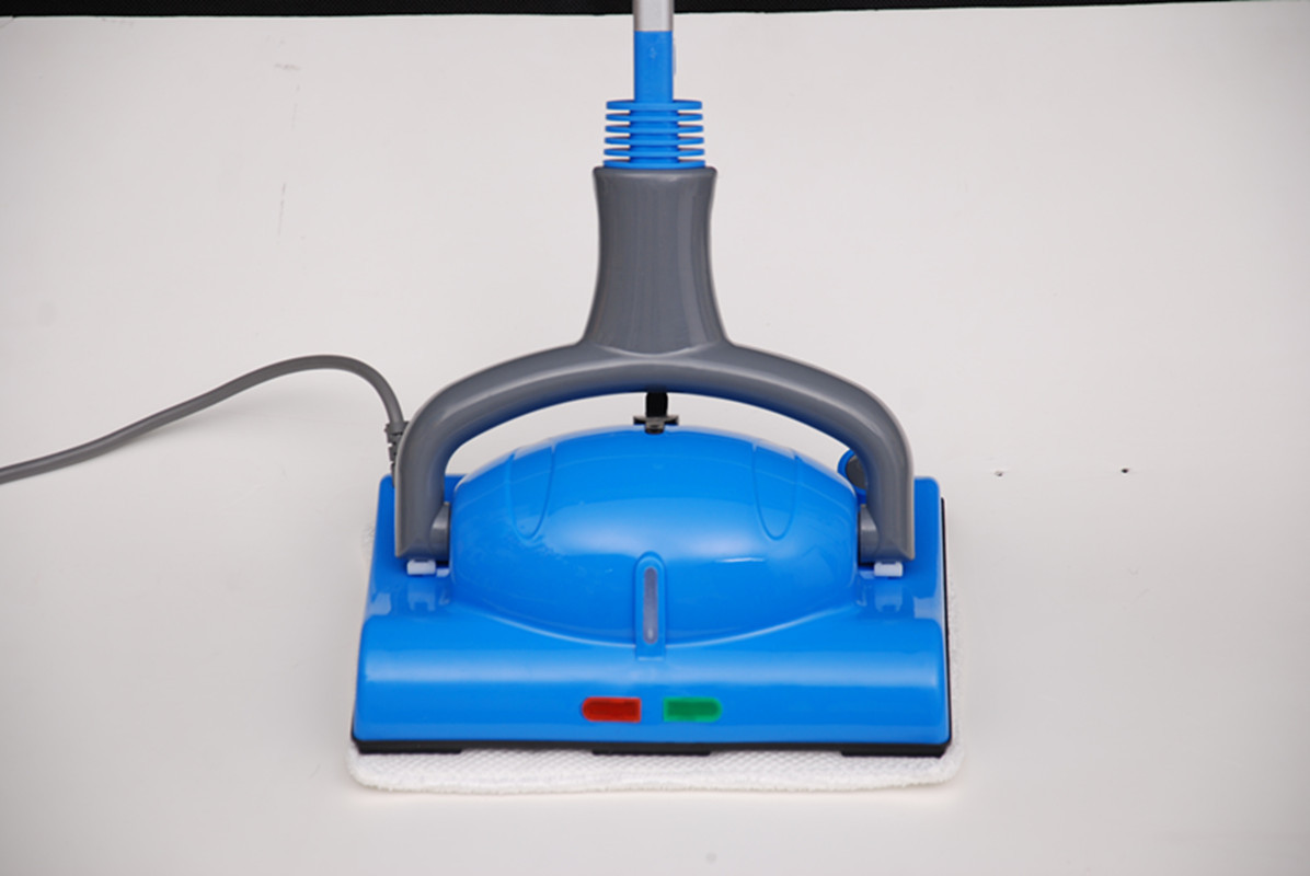 直销特惠 多功能蒸汽拖把 地板地毯清洁机 杀菌快干家用steam mop