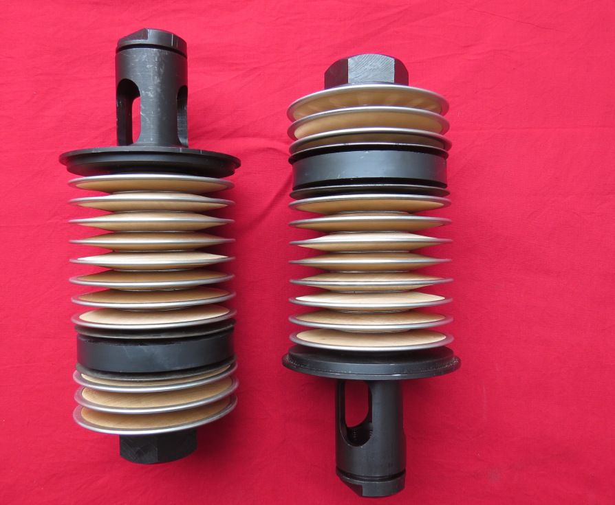 东风7 机油滤芯装配1